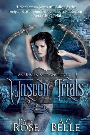 [Unseen Factions 01] • Unseen Trials